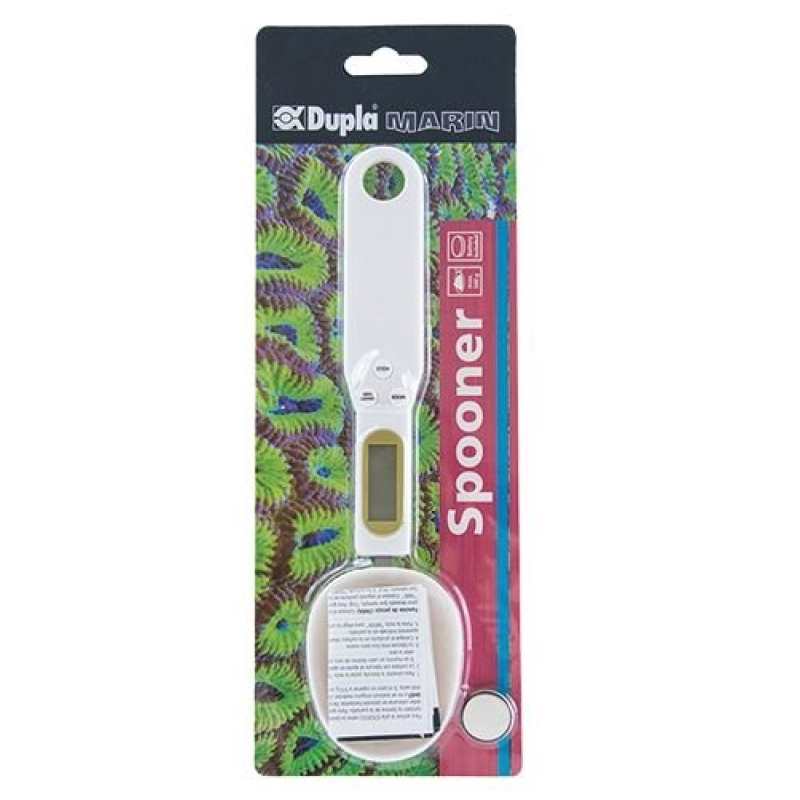 Dupla Marin Spooner, Spoonscale